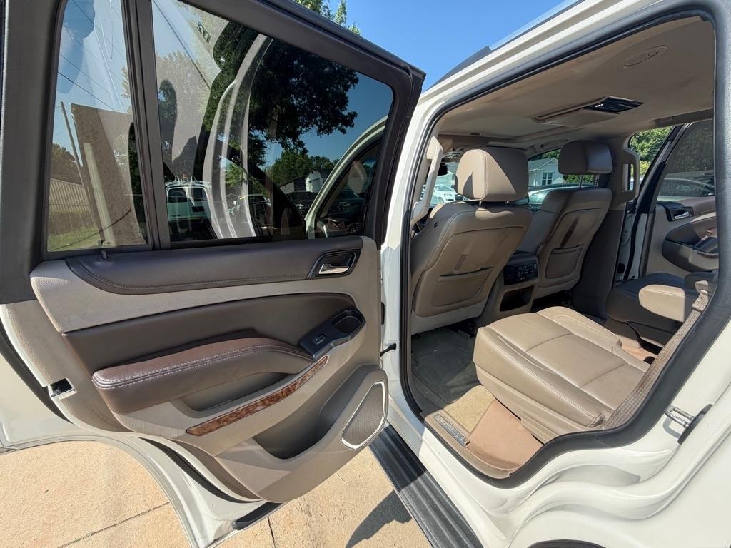 Chevrolet Tahoe LTZ 2WD 2015