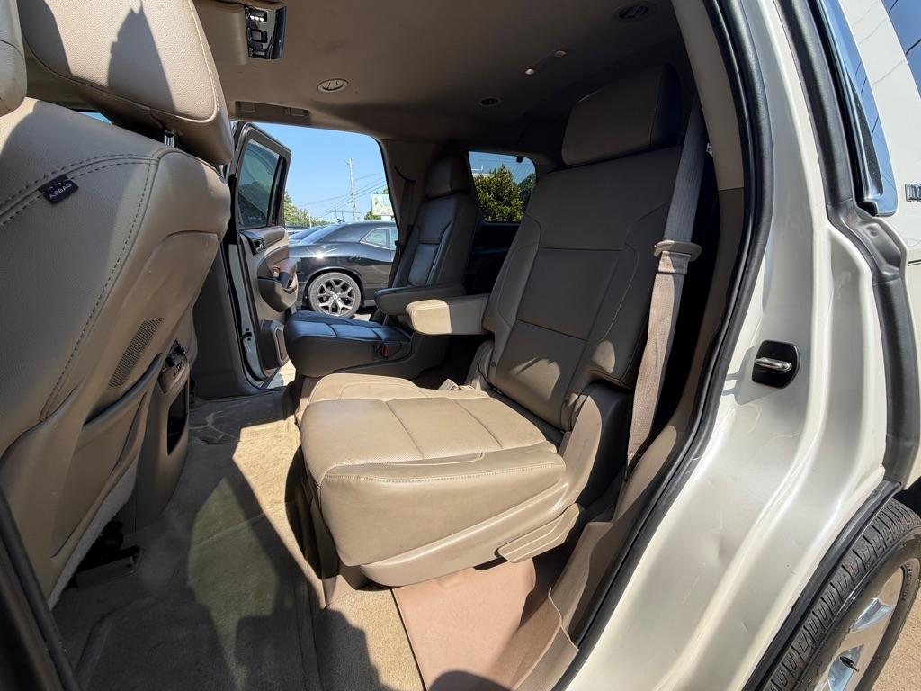 Chevrolet Tahoe LTZ 2WD 2015