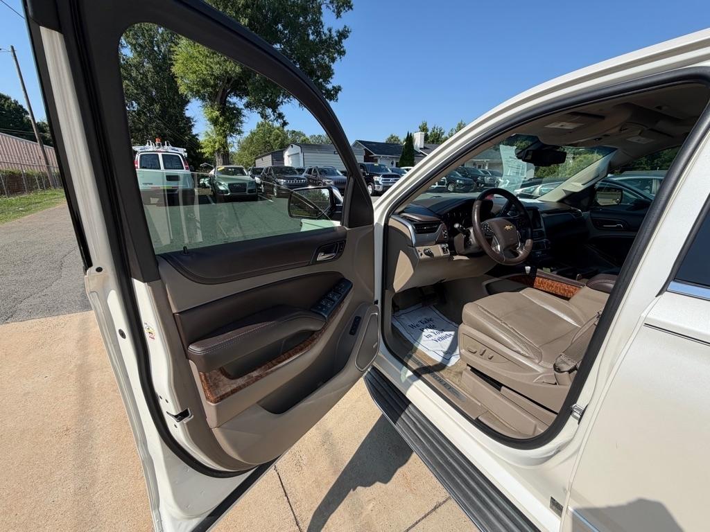 Chevrolet Tahoe LTZ 2WD 2015