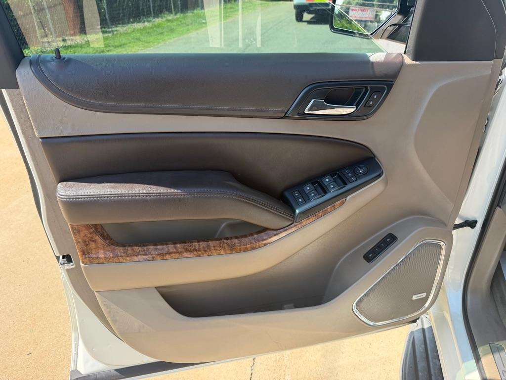 Chevrolet Tahoe LTZ 2WD 2015
