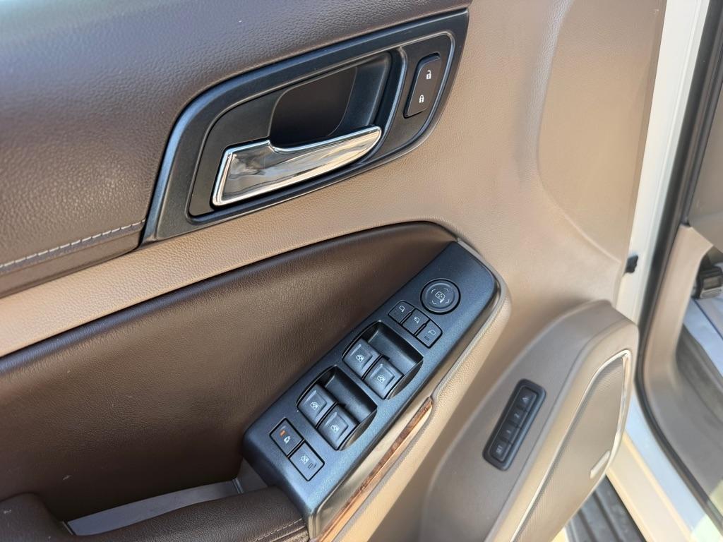 Chevrolet Tahoe LTZ 2WD 2015