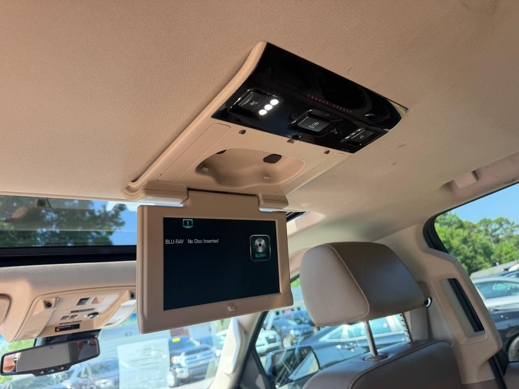 Chevrolet Tahoe LTZ 2WD 2015
