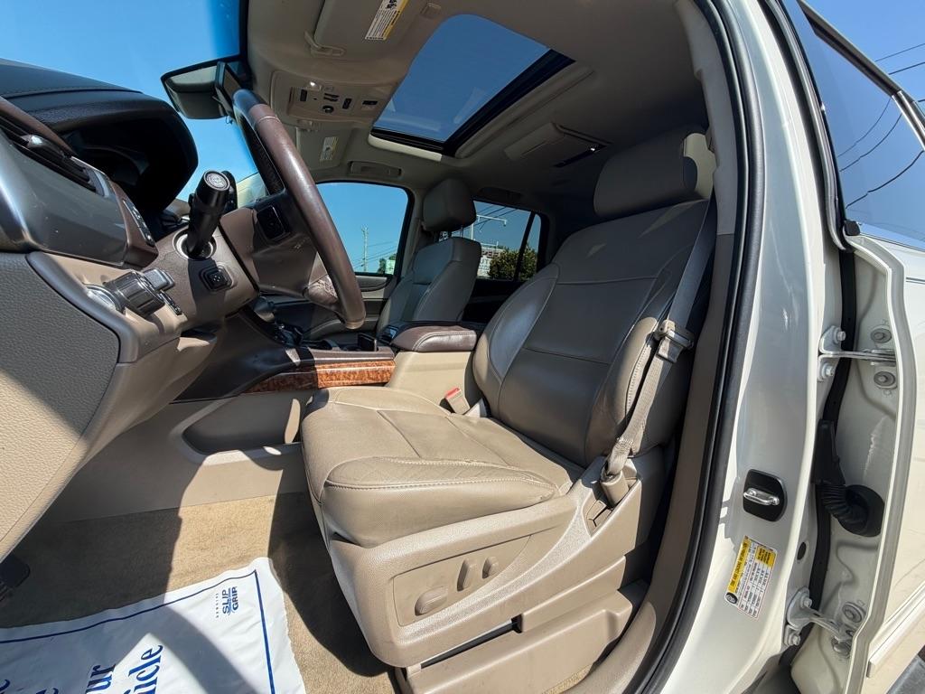 Chevrolet Tahoe LTZ 2WD 2015