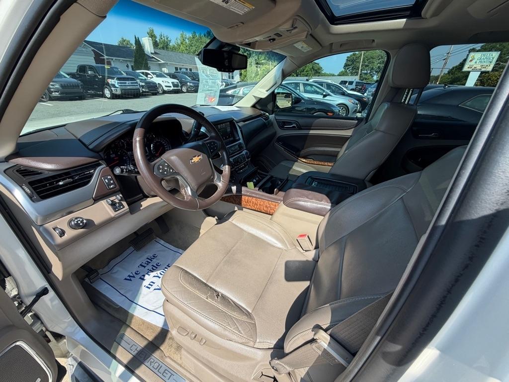 Chevrolet Tahoe LTZ 2WD 2015