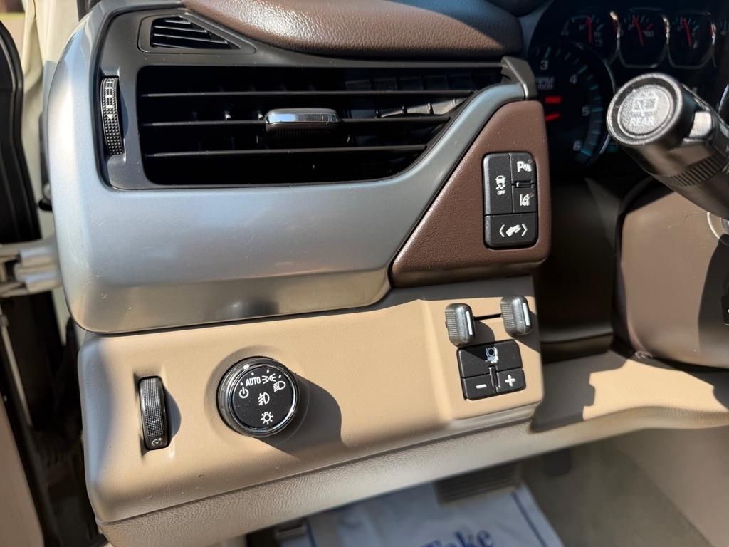 Chevrolet Tahoe LTZ 2WD 2015