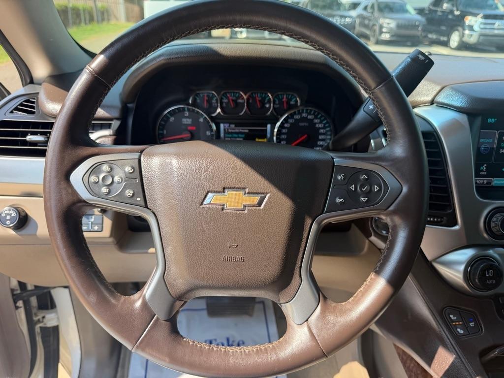 Chevrolet Tahoe LTZ 2WD 2015