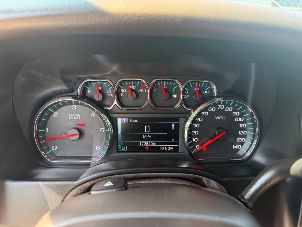 Chevrolet Tahoe LTZ 2WD 2015