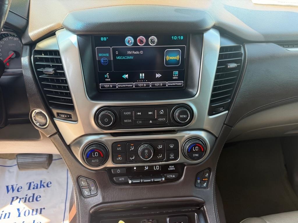 Chevrolet Tahoe LTZ 2WD 2015