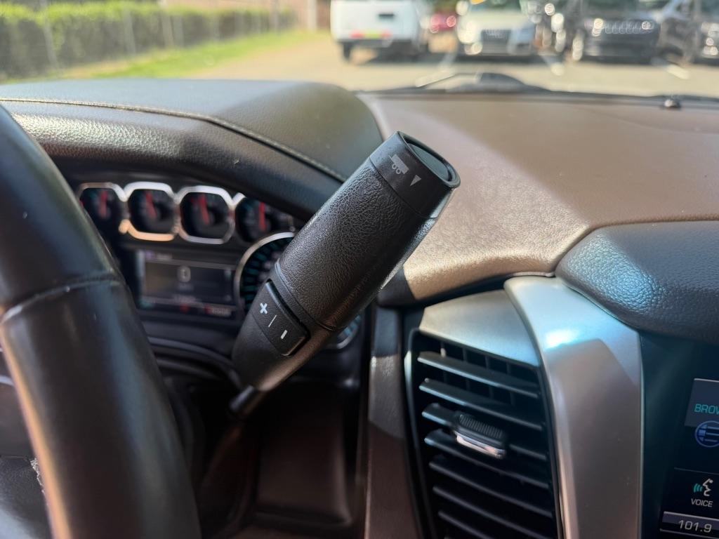 Chevrolet Tahoe LTZ 2WD 2015