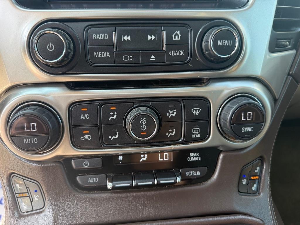 Chevrolet Tahoe LTZ 2WD 2015