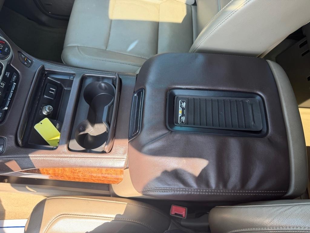 Chevrolet Tahoe LTZ 2WD 2015