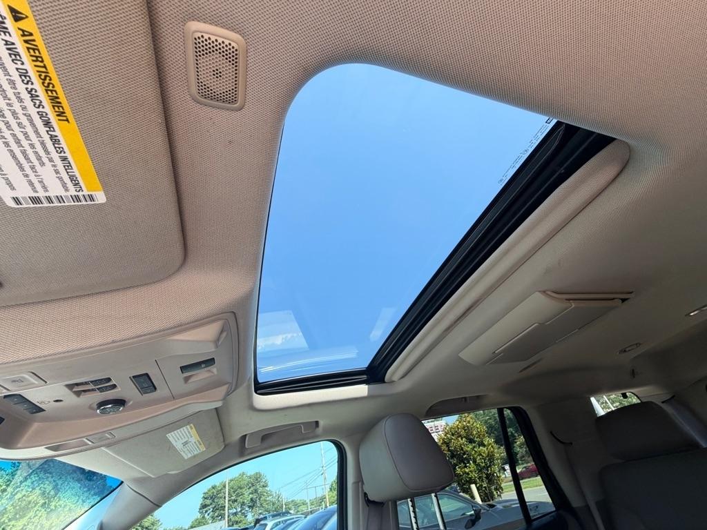 Chevrolet Tahoe LTZ 2WD 2015