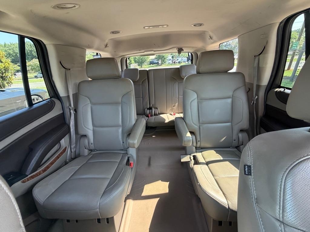 Chevrolet Tahoe LTZ 2WD 2015