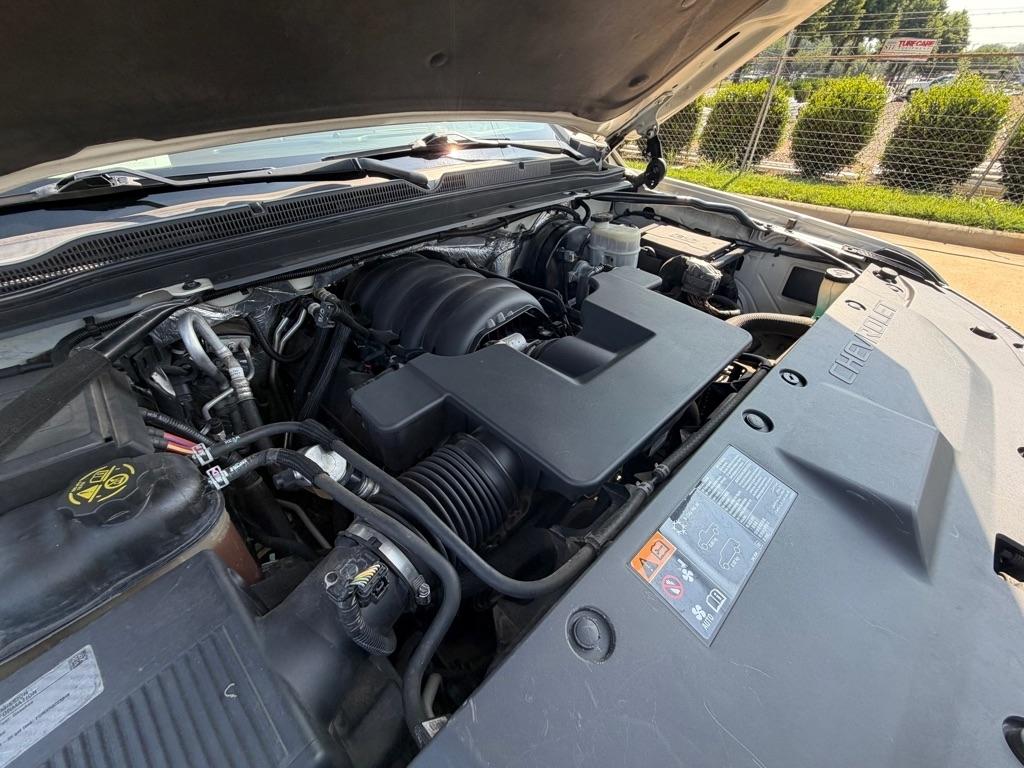 Chevrolet Tahoe LTZ 2WD 2015