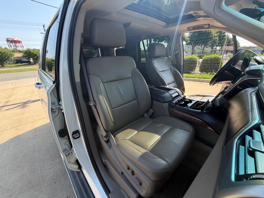 Chevrolet Tahoe LTZ 2WD 2015