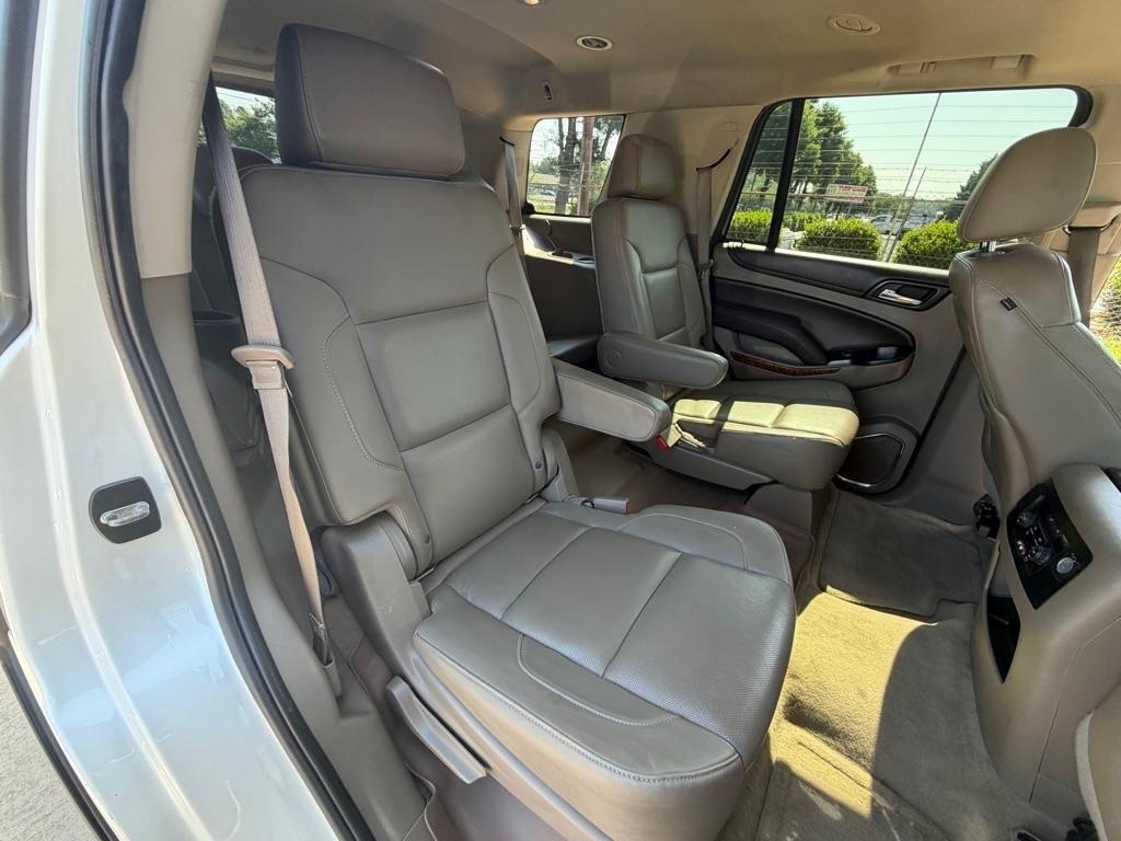 Chevrolet Tahoe LTZ 2WD 2015