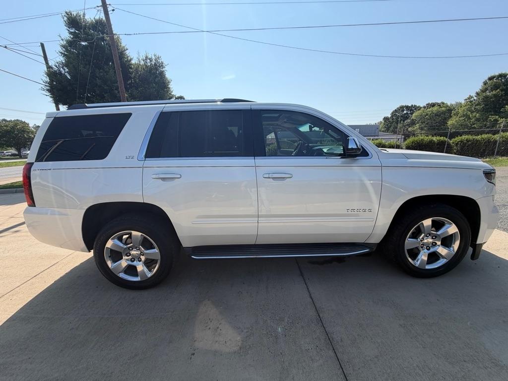 Chevrolet Tahoe LTZ 2WD 2015