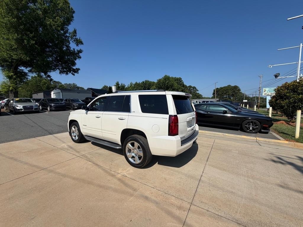 Chevrolet Tahoe LTZ 2WD 2015