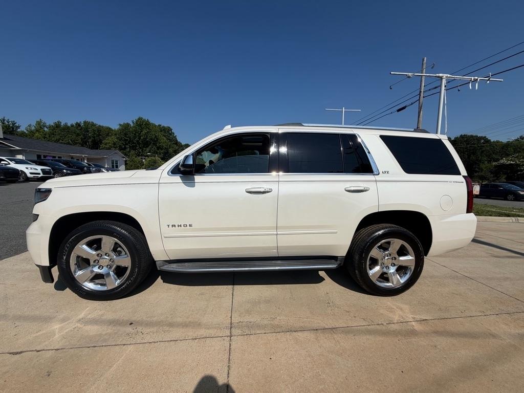 Chevrolet Tahoe LTZ 2WD 2015