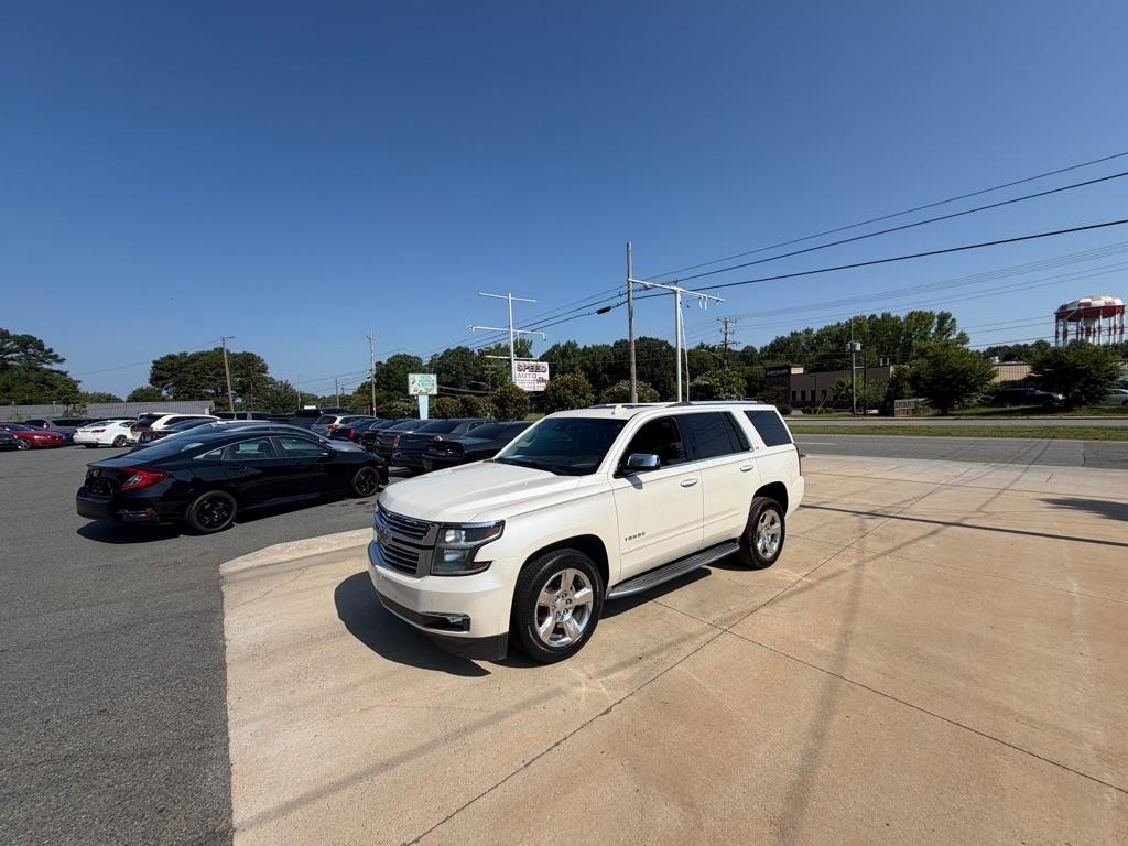 Chevrolet Tahoe LTZ 2WD 2015