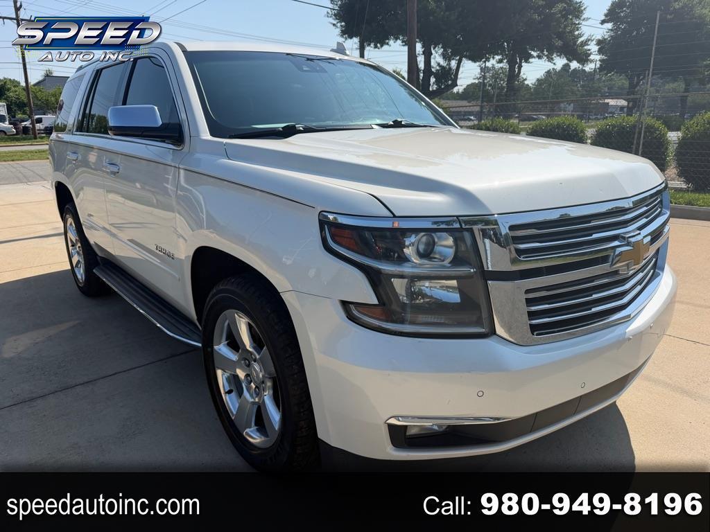 Chevrolet Tahoe LTZ 2WD 2015