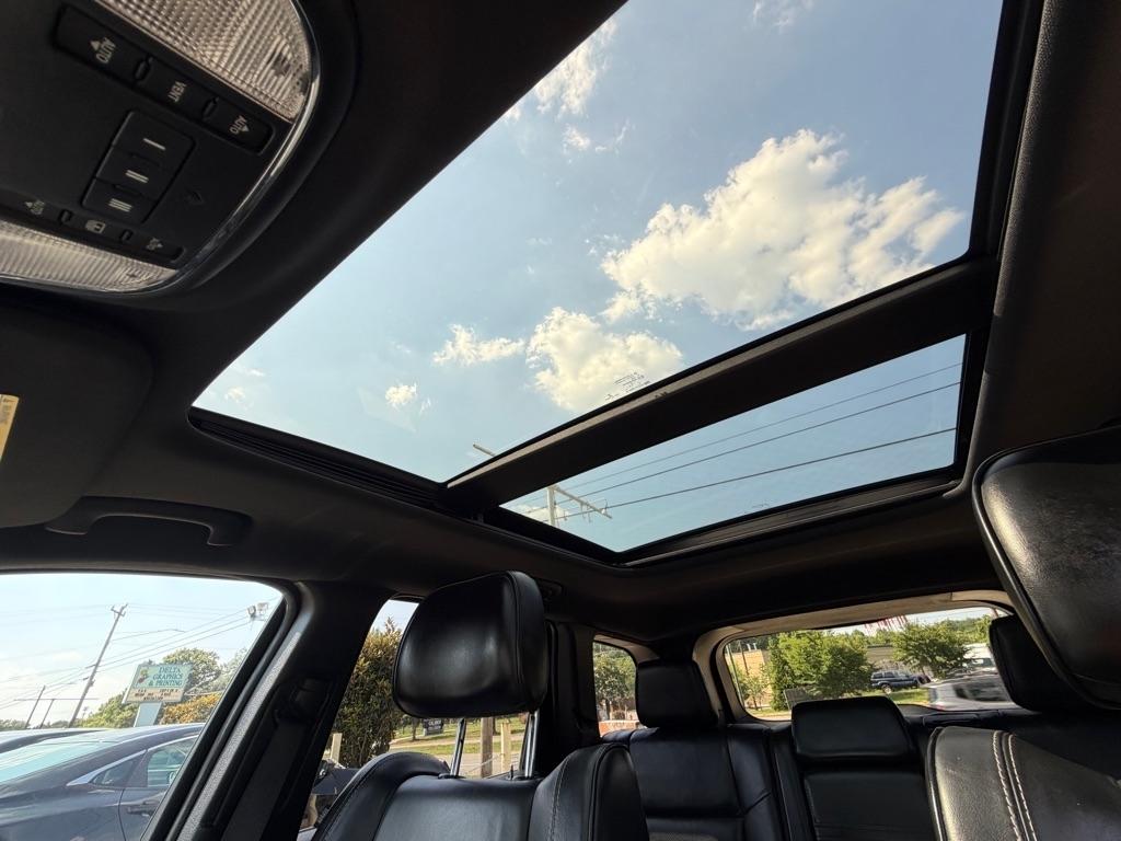 Jeep Grand Cherokee Overland 2WD 2014
