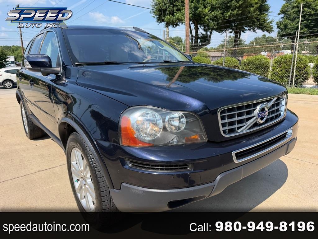 Volvo XC90 3.2 2011