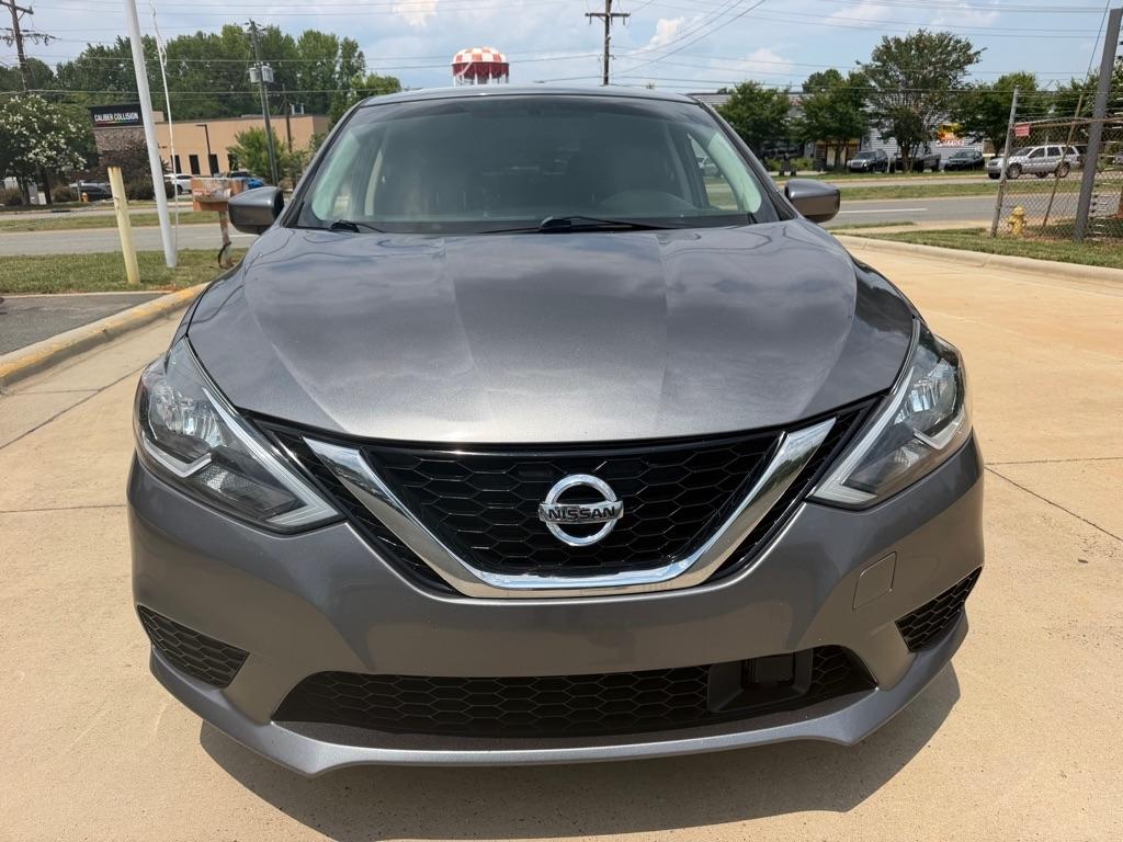 Nissan Sentra SR 2019