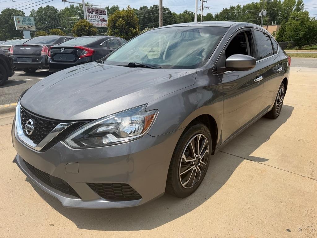 Nissan Sentra SR 2019