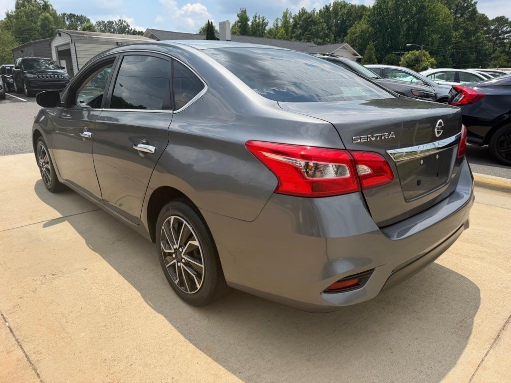 Nissan Sentra SR 2019