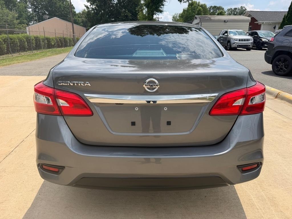 Nissan Sentra SR 2019