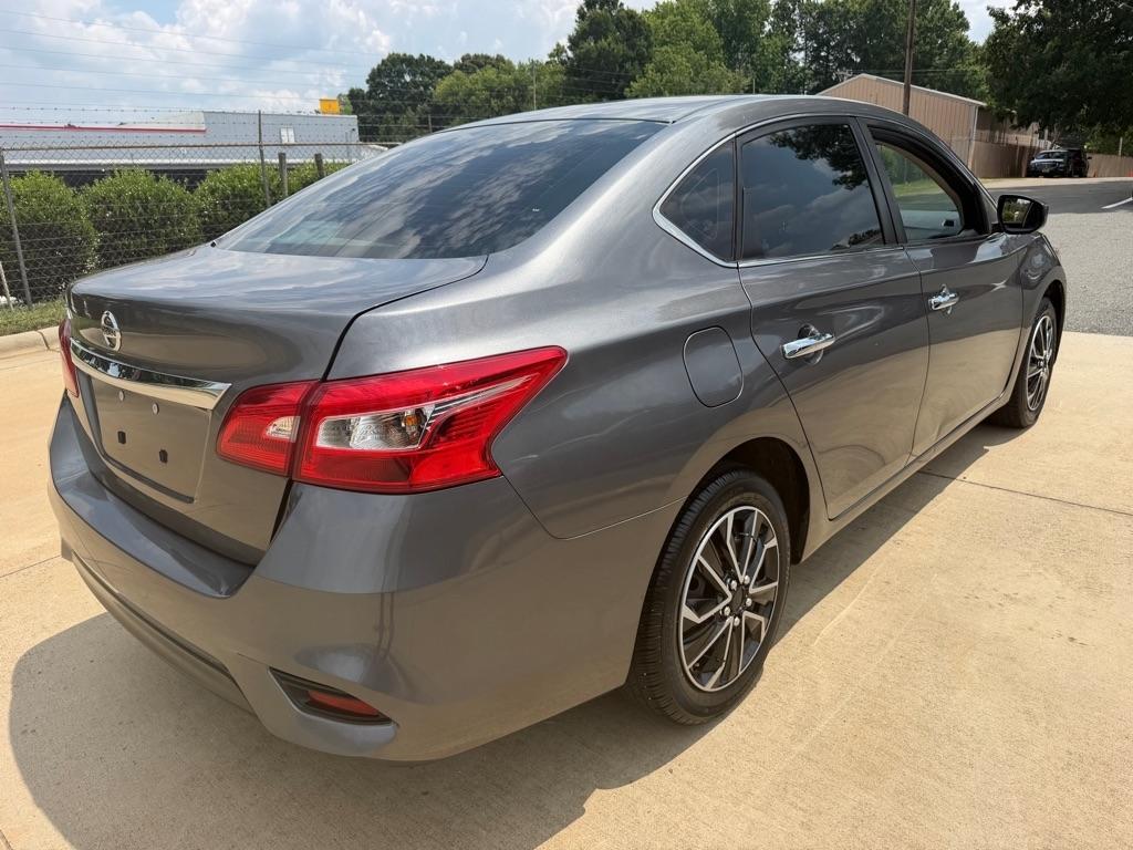 Nissan Sentra SR 2019