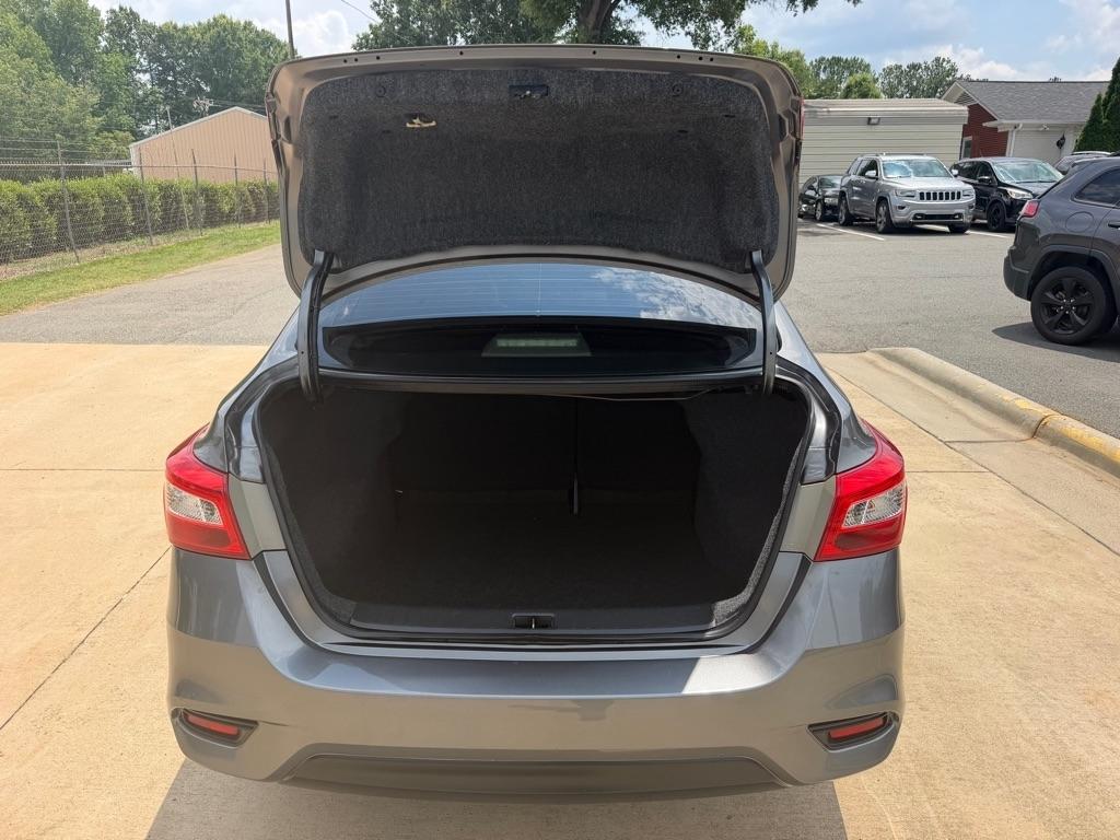 Nissan Sentra SR 2019