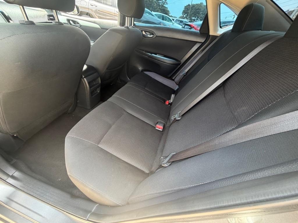 Nissan Sentra SR 2019