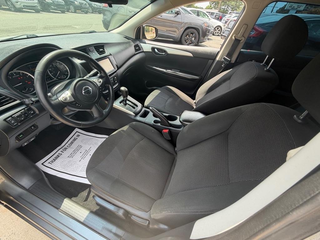 Nissan Sentra SR 2019