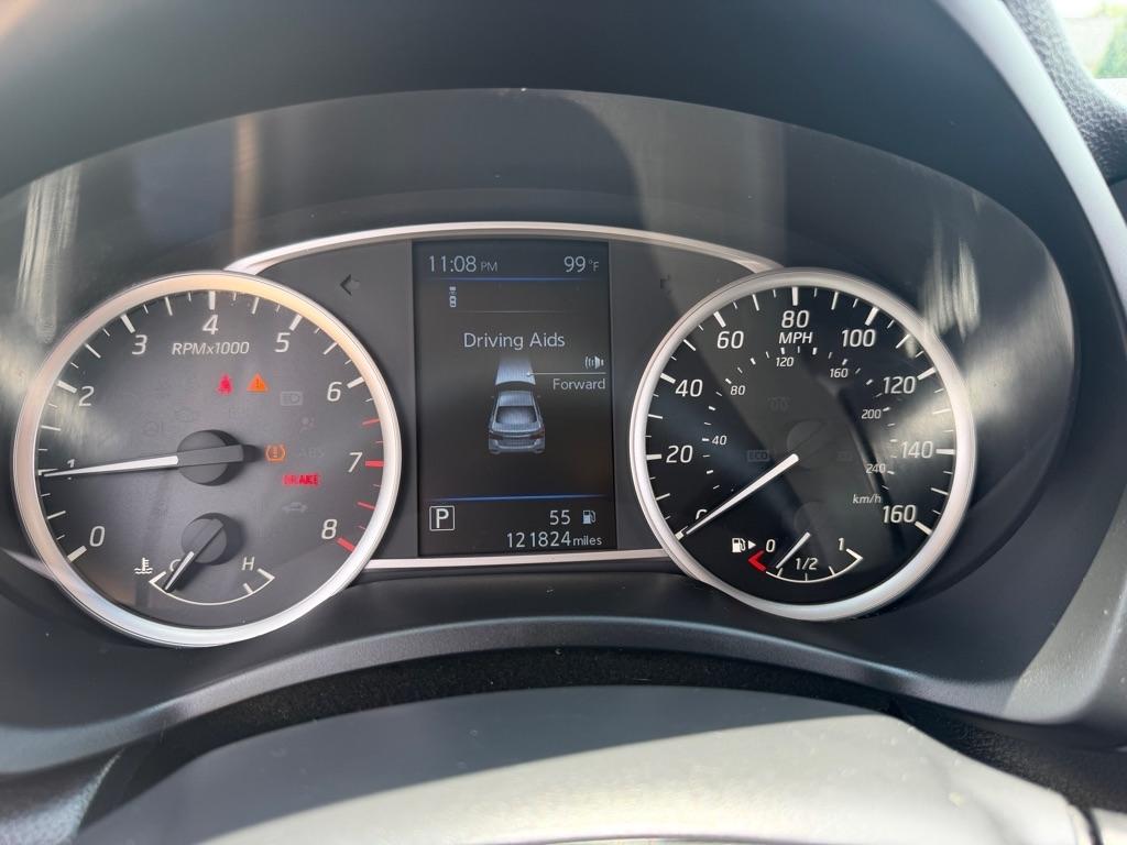 Nissan Sentra SR 2019