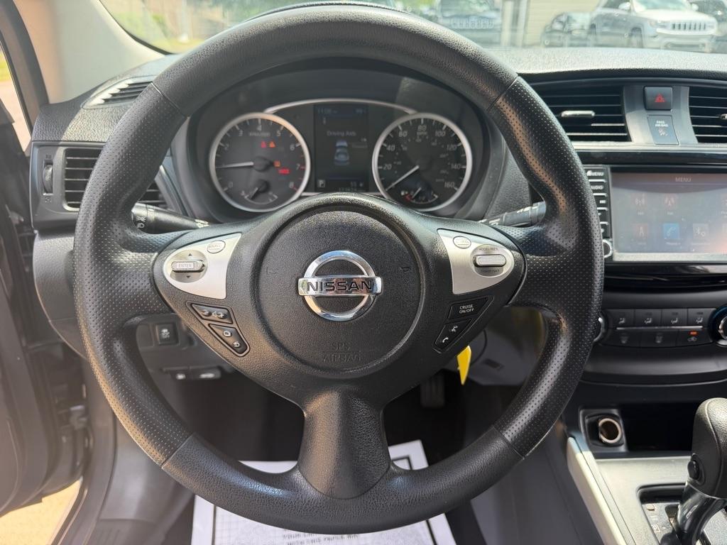Nissan Sentra SR 2019