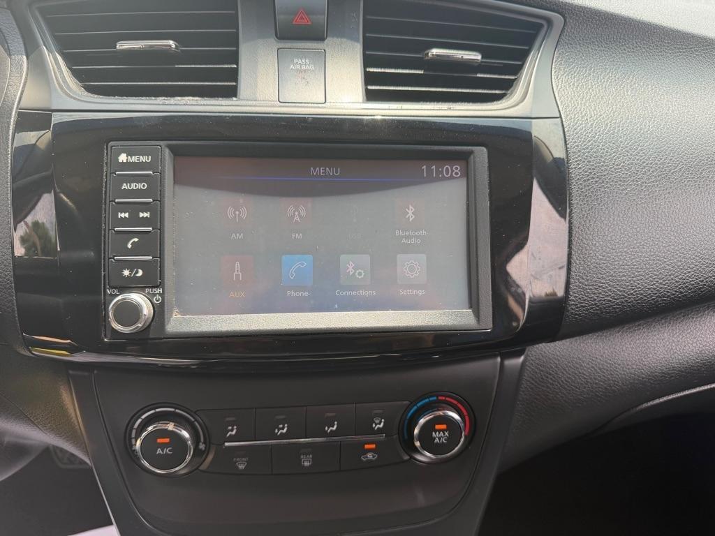 Nissan Sentra SR 2019