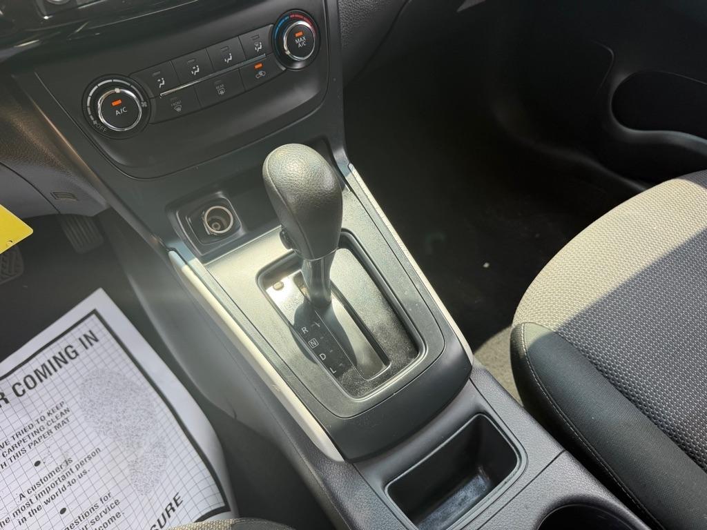 Nissan Sentra SR 2019
