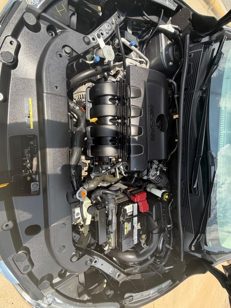 Nissan Sentra SR 2019