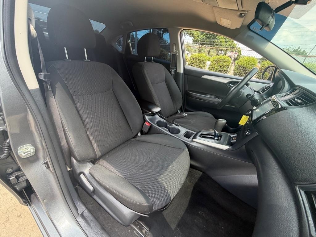 Nissan Sentra SR 2019