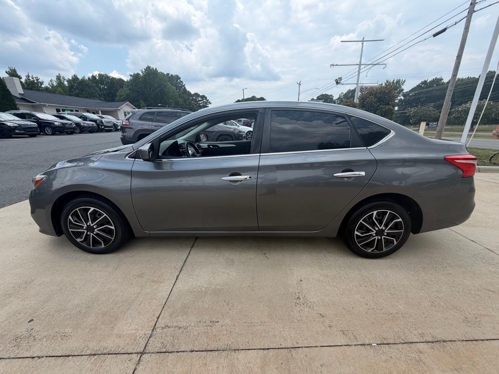 Nissan Sentra SR 2019