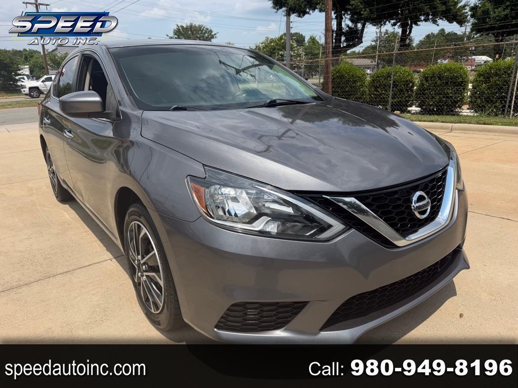 Nissan Sentra SR 2019