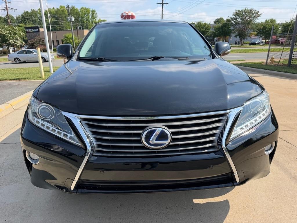 Lexus RX 450h FWD 2015