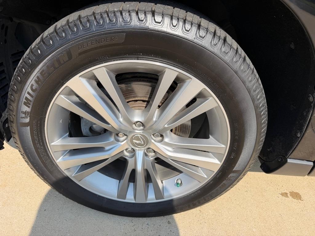 Lexus RX 450h FWD 2015