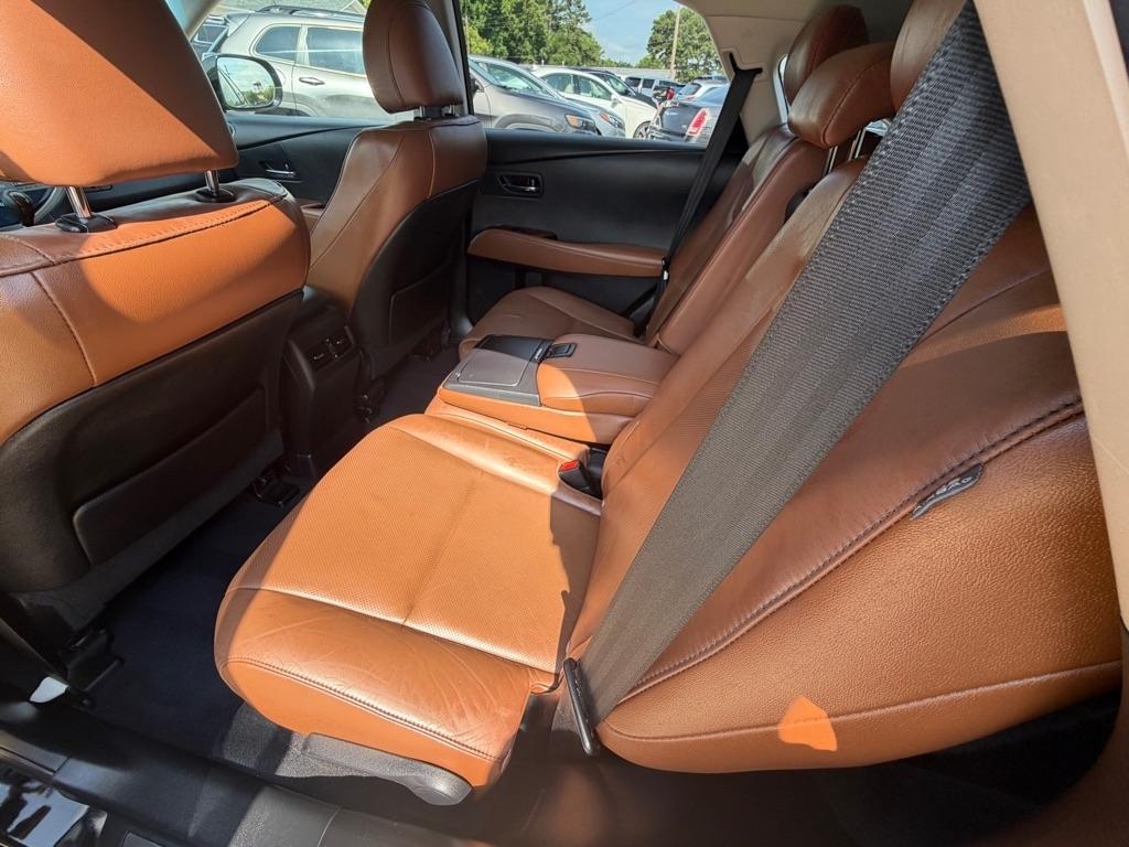 Lexus RX 450h FWD 2015
