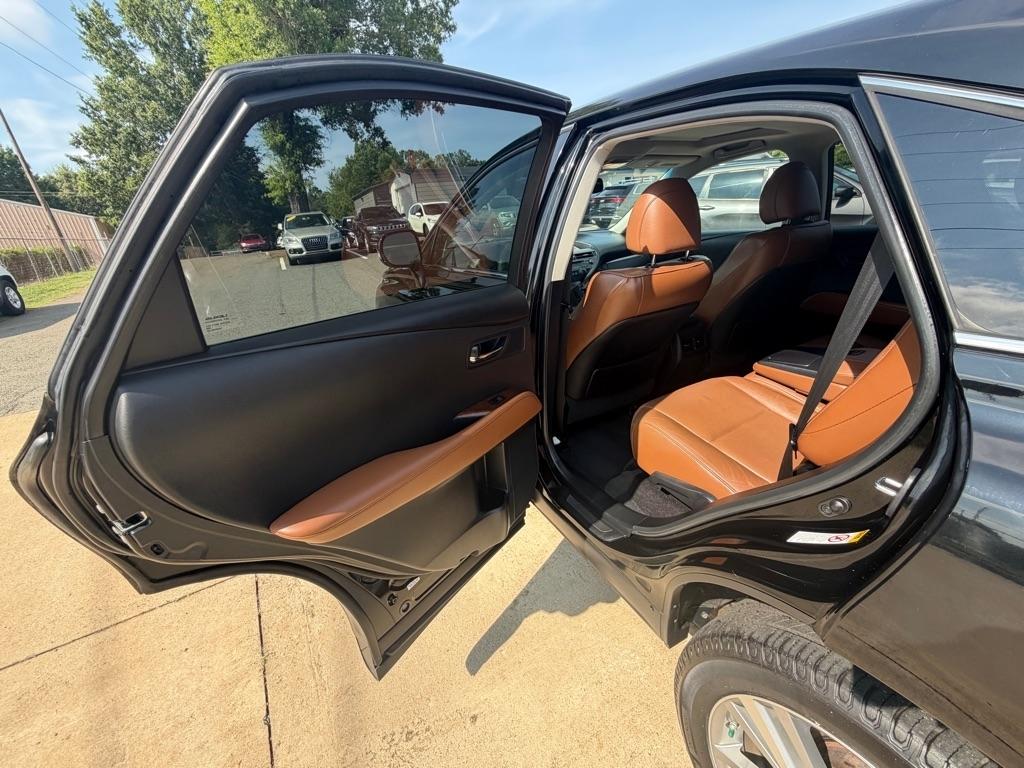 Lexus RX 450h FWD 2015