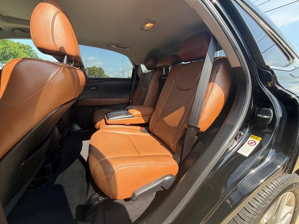 Lexus RX 450h FWD 2015