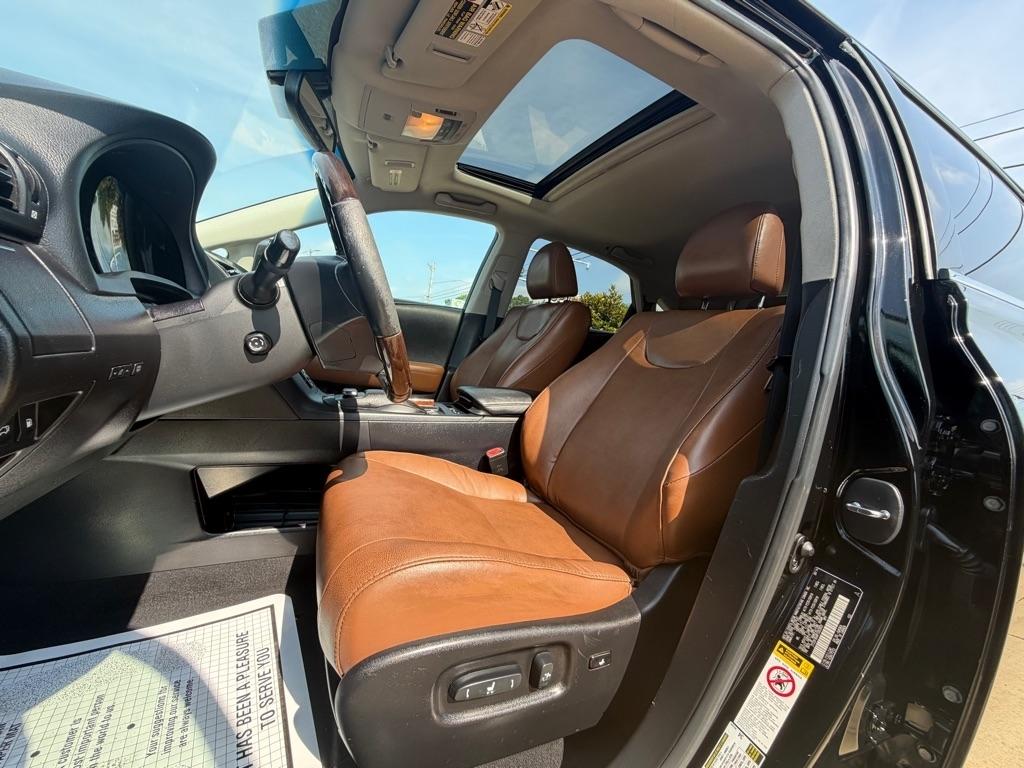Lexus RX 450h FWD 2015