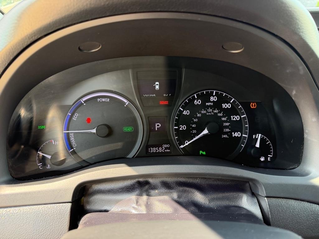 Lexus RX 450h FWD 2015